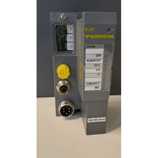 TURCK BL67-PG-EN