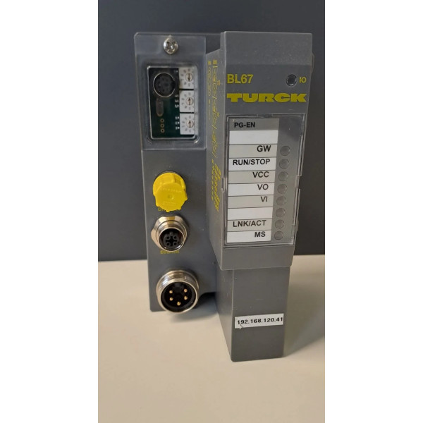 TURCK BL67-PG-EN