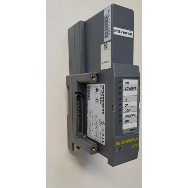 TURCK BL67-PG-EN