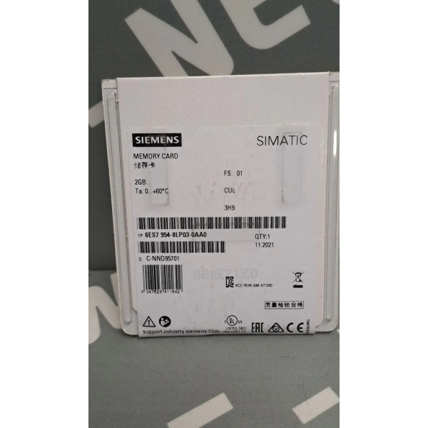 SIEMENS 6ES7954-8LP03-0AA0
