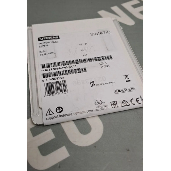 SIEMENS 6ES7954-8LP03-0AA0