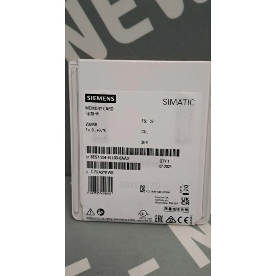 SIEMENS 6ES79548LL030AA0