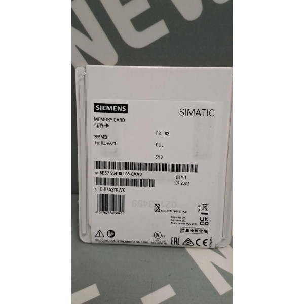 SIEMENS 6ES79548LL030AA0