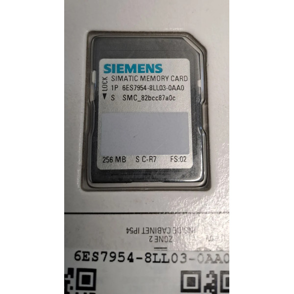 SIEMENS 6ES79548LL030AA0