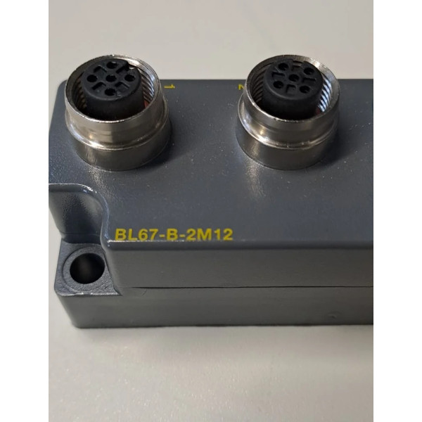 TURCK BL67-B-2M12