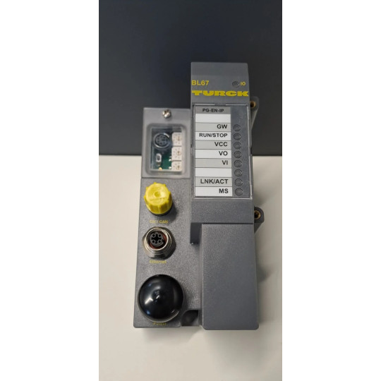 TURCK BL67-PG-EN-IP