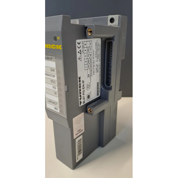 TURCK BL67-PG-EN-IP
