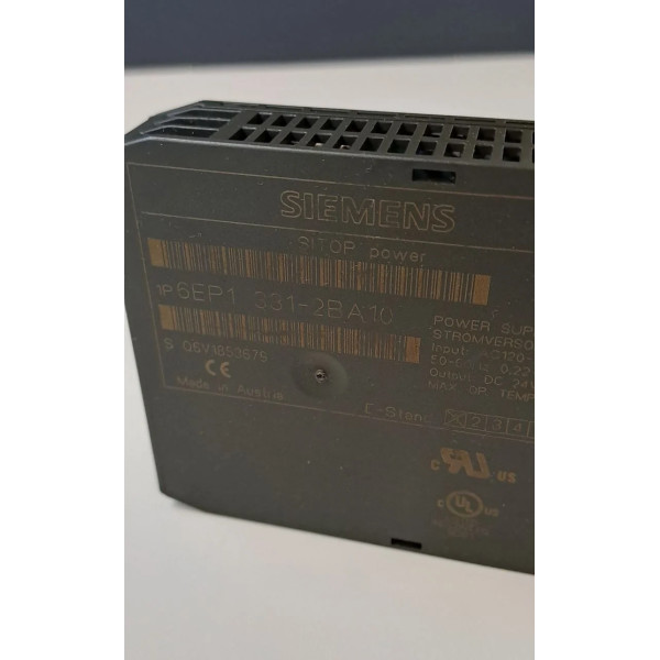 SIEMENS 6EP1331-2BA10