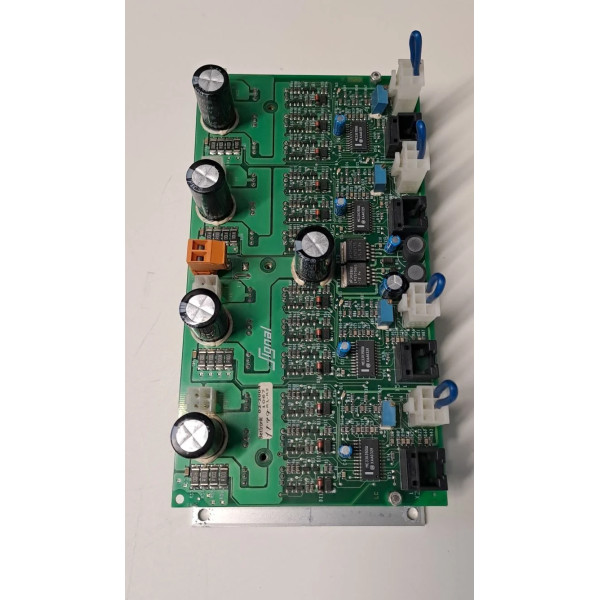 BER.TRONIC V-I-F-Q-R1-R2