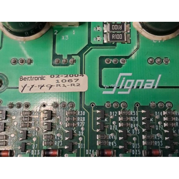 BER.TRONIC V-I-F-Q-R1-R2