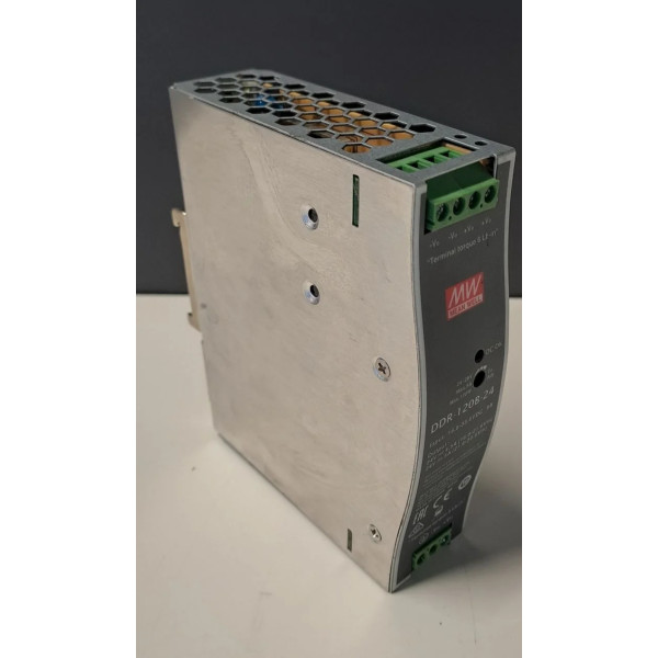 MEAN WELL DDR-120B-24
