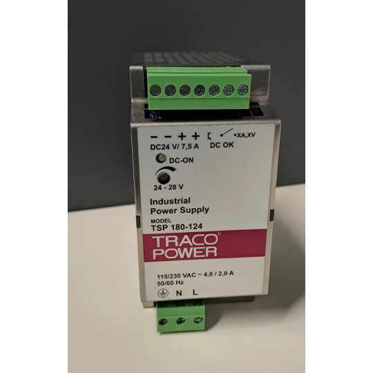 TRACO POWER TSP180-124
