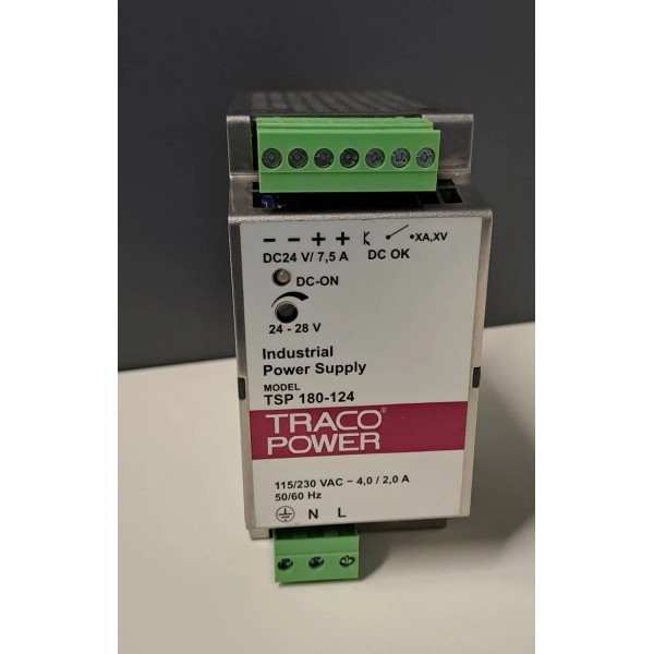 TRACO POWER TSP180-124
