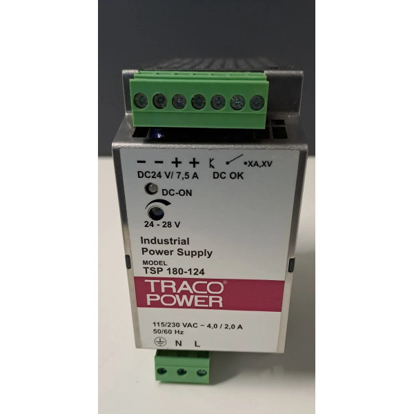 TRACO POWER TSP180-124