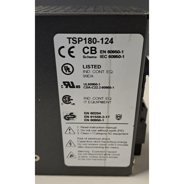 TRACO POWER TSP180-124