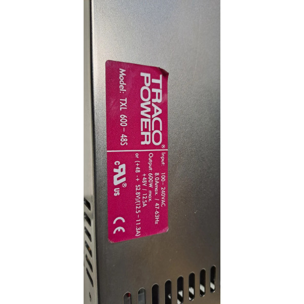 TRACO POWER TXL600-48S