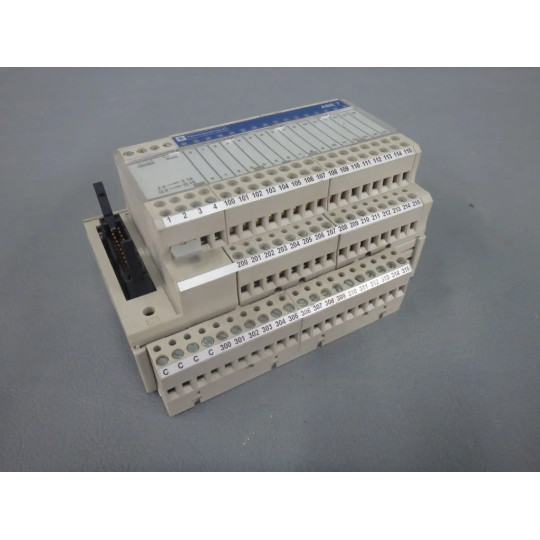 TÉLÉMÉCANIQUE  ABE7-H16R31