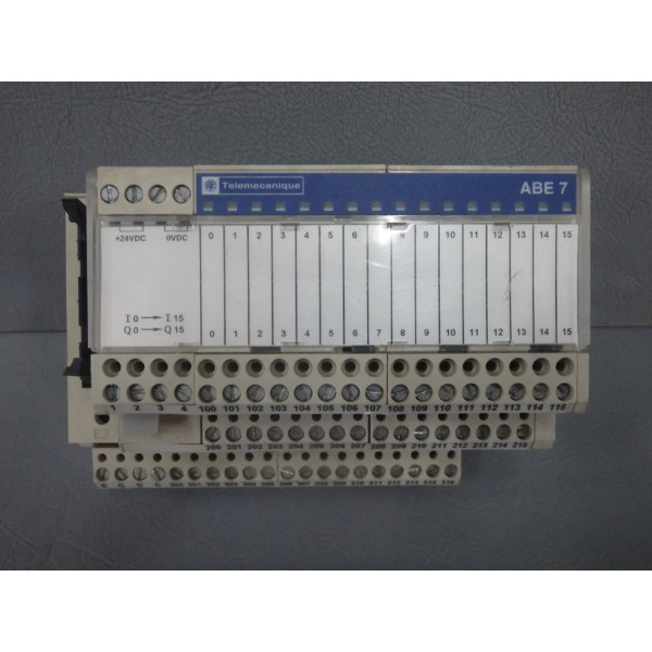 TÉLÉMÉCANIQUE  ABE7-H16R31