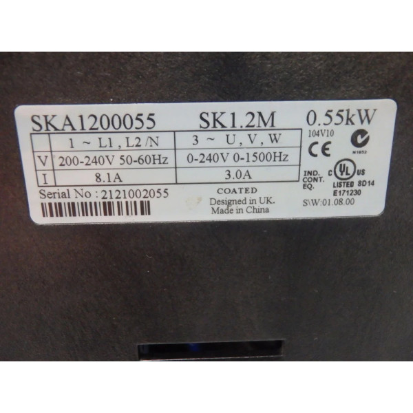 LEROY SOMER  SKA1200055