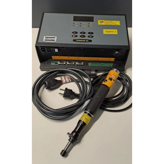 ATLAS COPCO D313-DL-ADVANCED + ETF DL-21-01-I06-T25