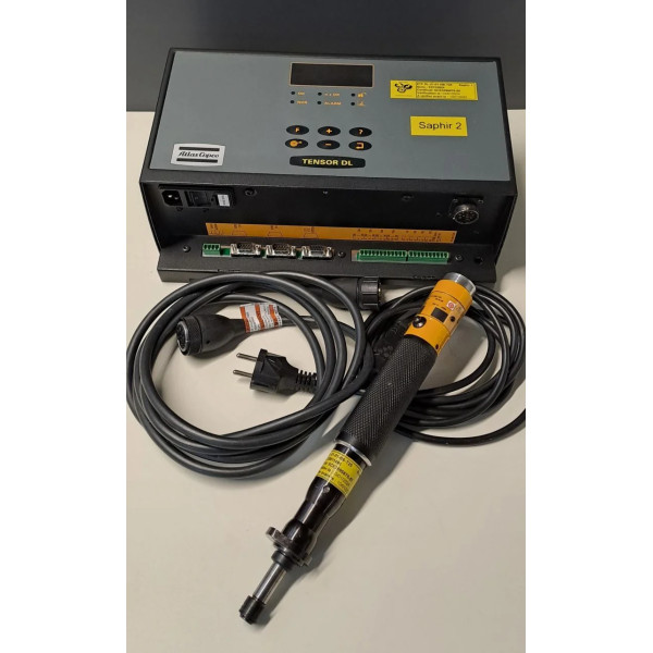 ATLAS COPCO D313-DL-ADVANCED + ETF DL-21-01-I06-T25