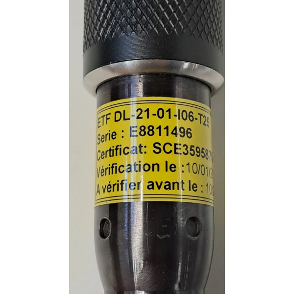 ATLAS COPCO D313-DL-ADVANCED + ETF DL-21-01-I06-T25