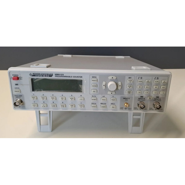 ROHDE & SCHWARZ HM8123