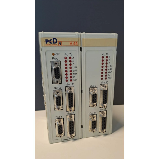 SAIA BURGESS PCD4.H440