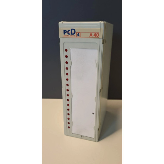 SAIA BURGESS PCD4.A400