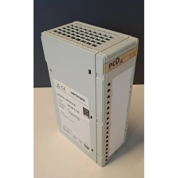 SAIA BURGESS PCD4.E110