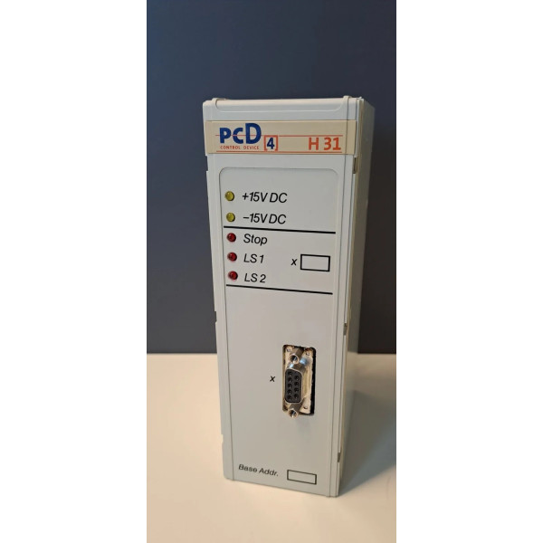 SAIA BURGESS PCD4.H311