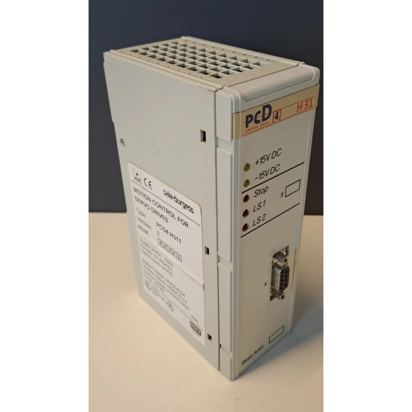 SAIA BURGESS PCD4.H311