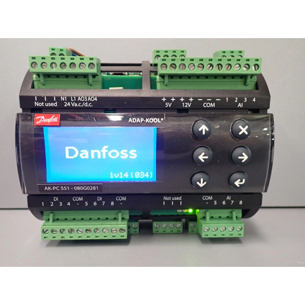 DANFOSS  AK-PC551