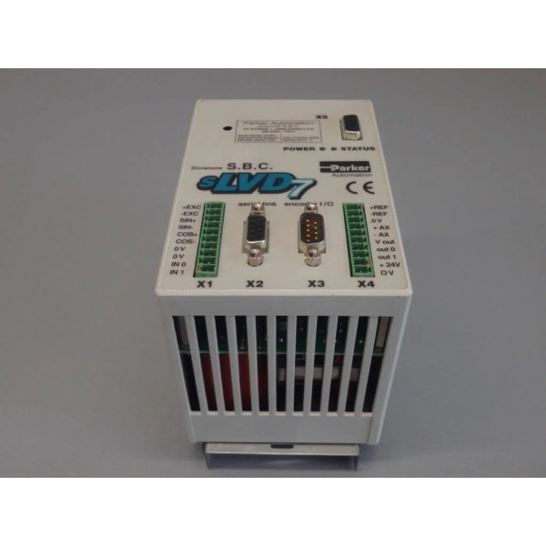 PARKER HANNIFIN SLVD7