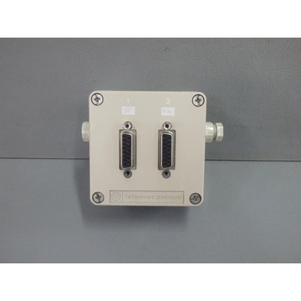 TÉLÉMÉCANIQUE  TSXSCA62