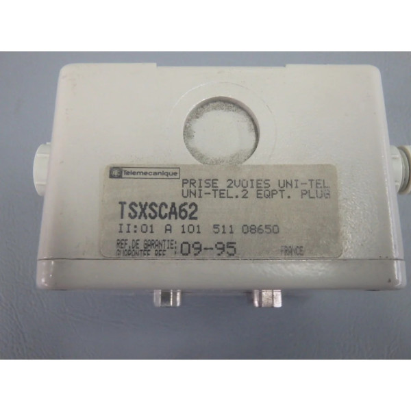 TÉLÉMÉCANIQUE  TSXSCA62