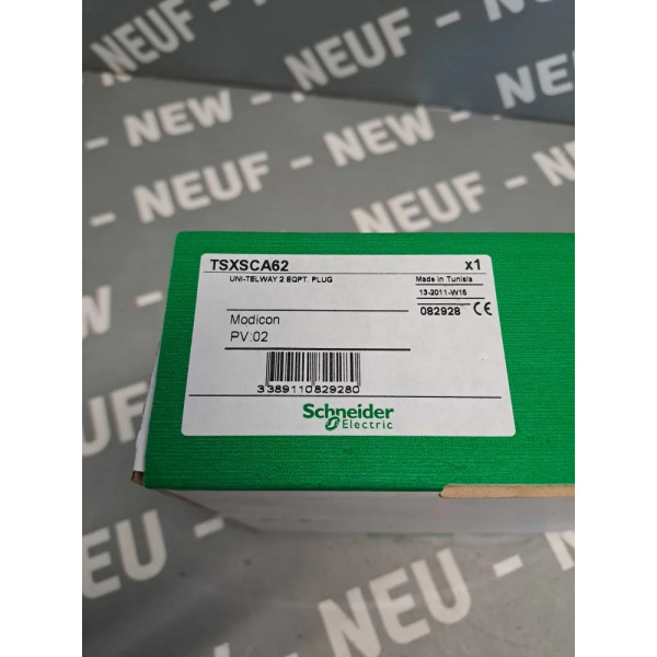 TÉLÉMÉCANIQUE  TSXSCA62