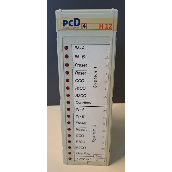 SAIA BURGESS PCD4.H120