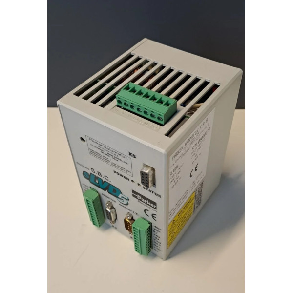 PARKER HANNIFIN SLVD5