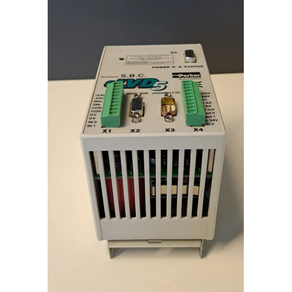 PARKER HANNIFIN SLVD5