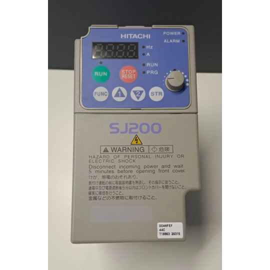 HITACHI SJ200-004NFEF