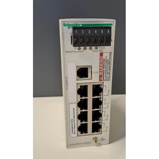 SCHNEIDER  TCSESB083F23F0