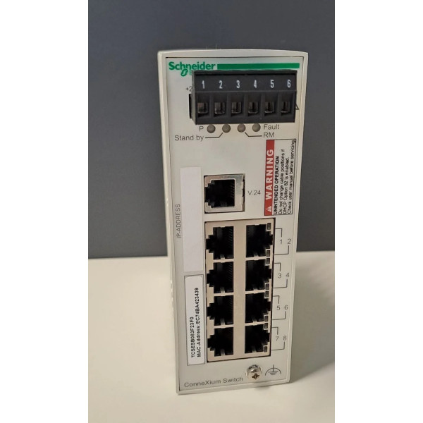 SCHNEIDER  TCSESB083F23F0