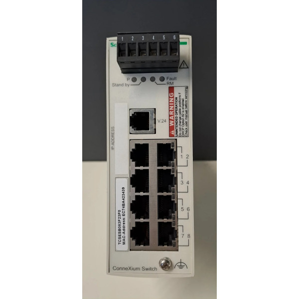 SCHNEIDER  TCSESB083F23F0