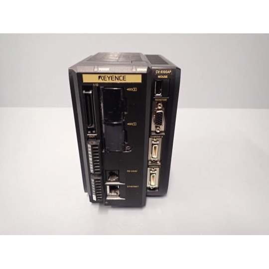 KEYENCE  CV-X100AP