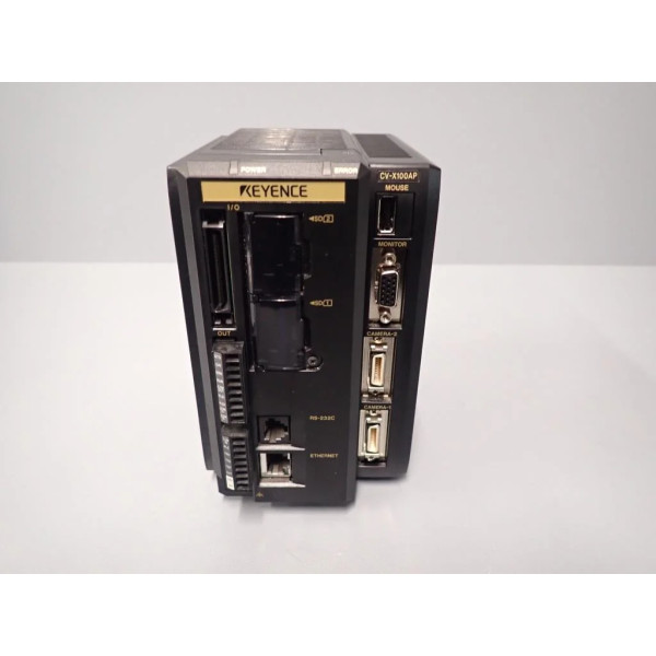 KEYENCE  CV-X100AP