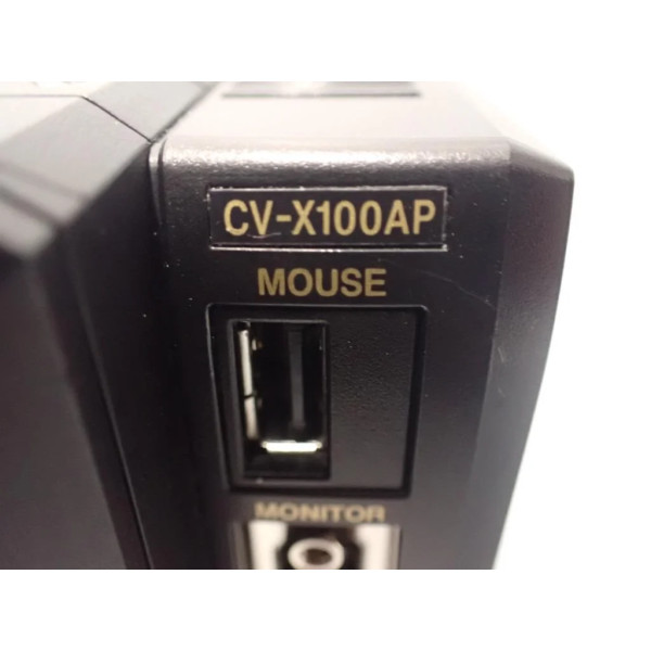KEYENCE  CV-X100AP