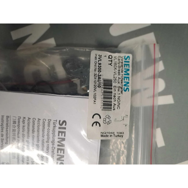 SIEMENS  3VL93003AU10