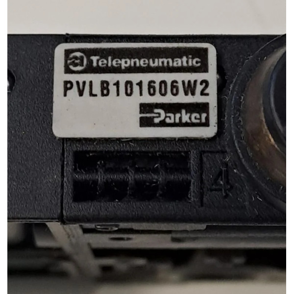 PARKER PVLB101606W2