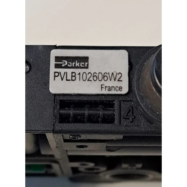 PARKER PVLB102606W2